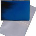 3D Lenticular Business Card Holder (Blue/Black)